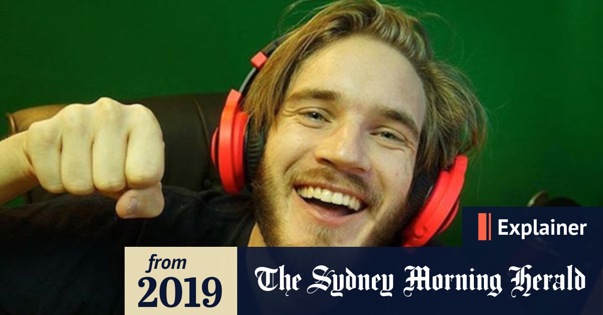 Who is PewDiePie YouTube s star with 100 million subscribers